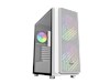 Montech Air X Mid Tower Gaming Case - White USB 3.0
