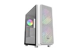 Montech Air X Mid Tower Gaming Case - White 