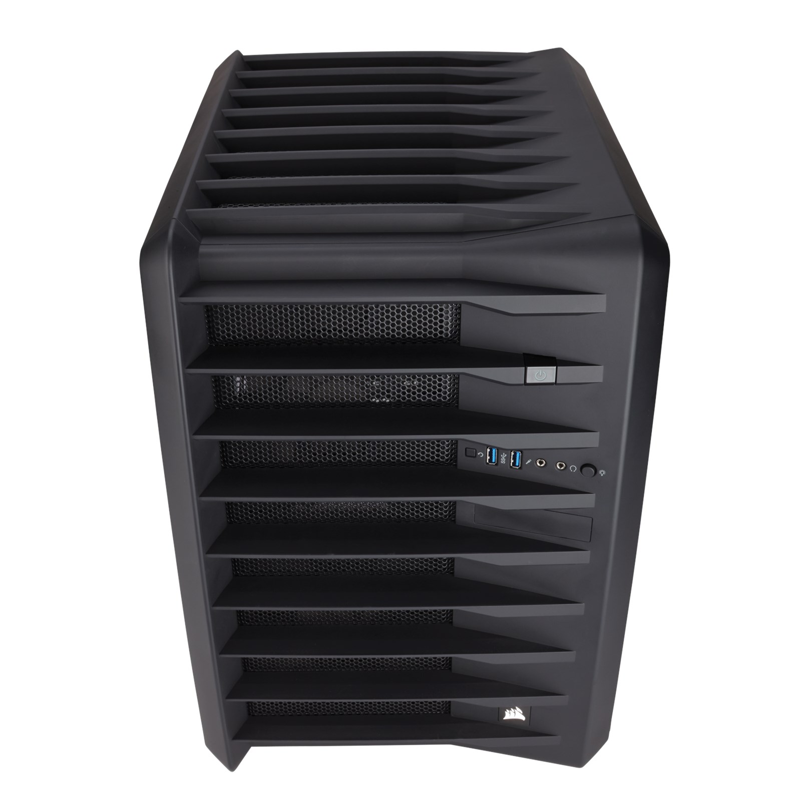 Corsair Carbide Series Air 740 Gaming Case Black CC9011096WW