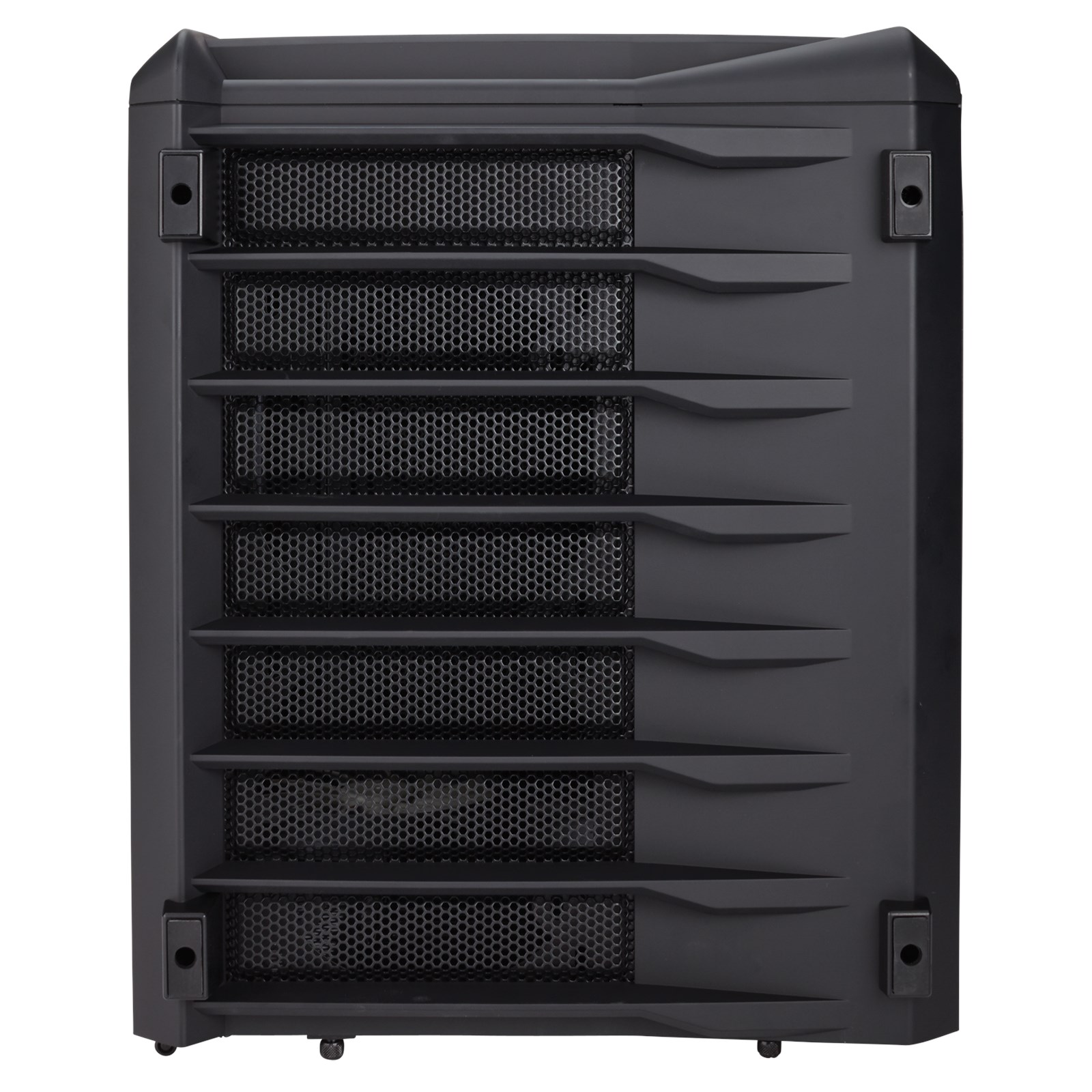 Corsair Carbide Series Air 740 Gaming Case Black CC9011096WW