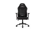 AKRacing Office Series Opal Gaming Chair (Black)