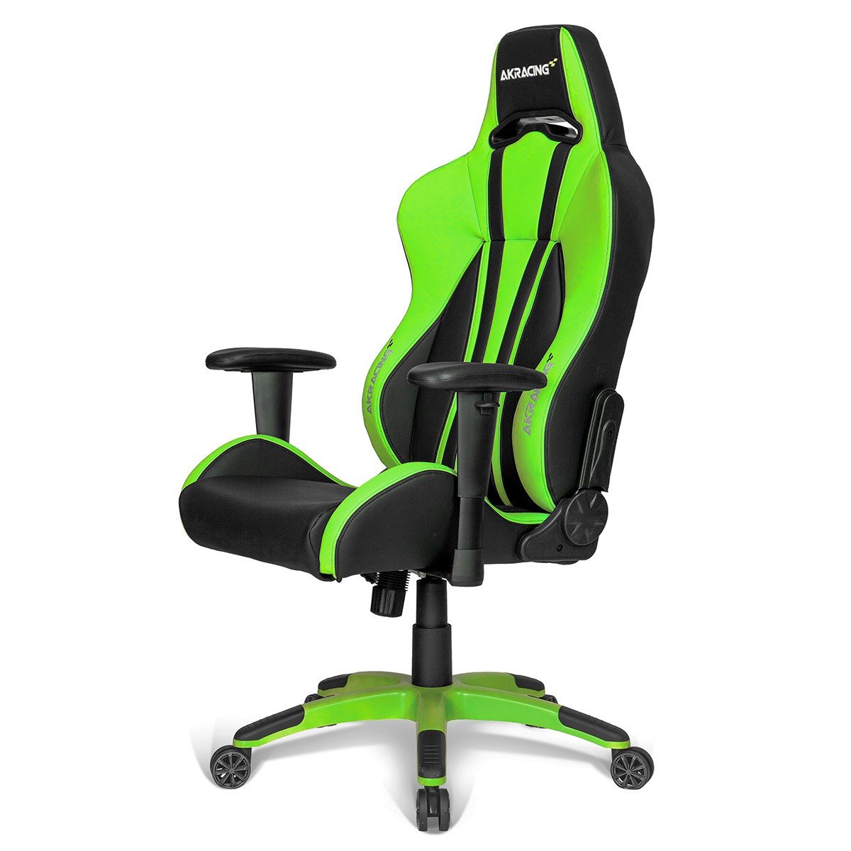 AK Racing Premium Plus V2 Gaming Chair Green AKPPLUS
