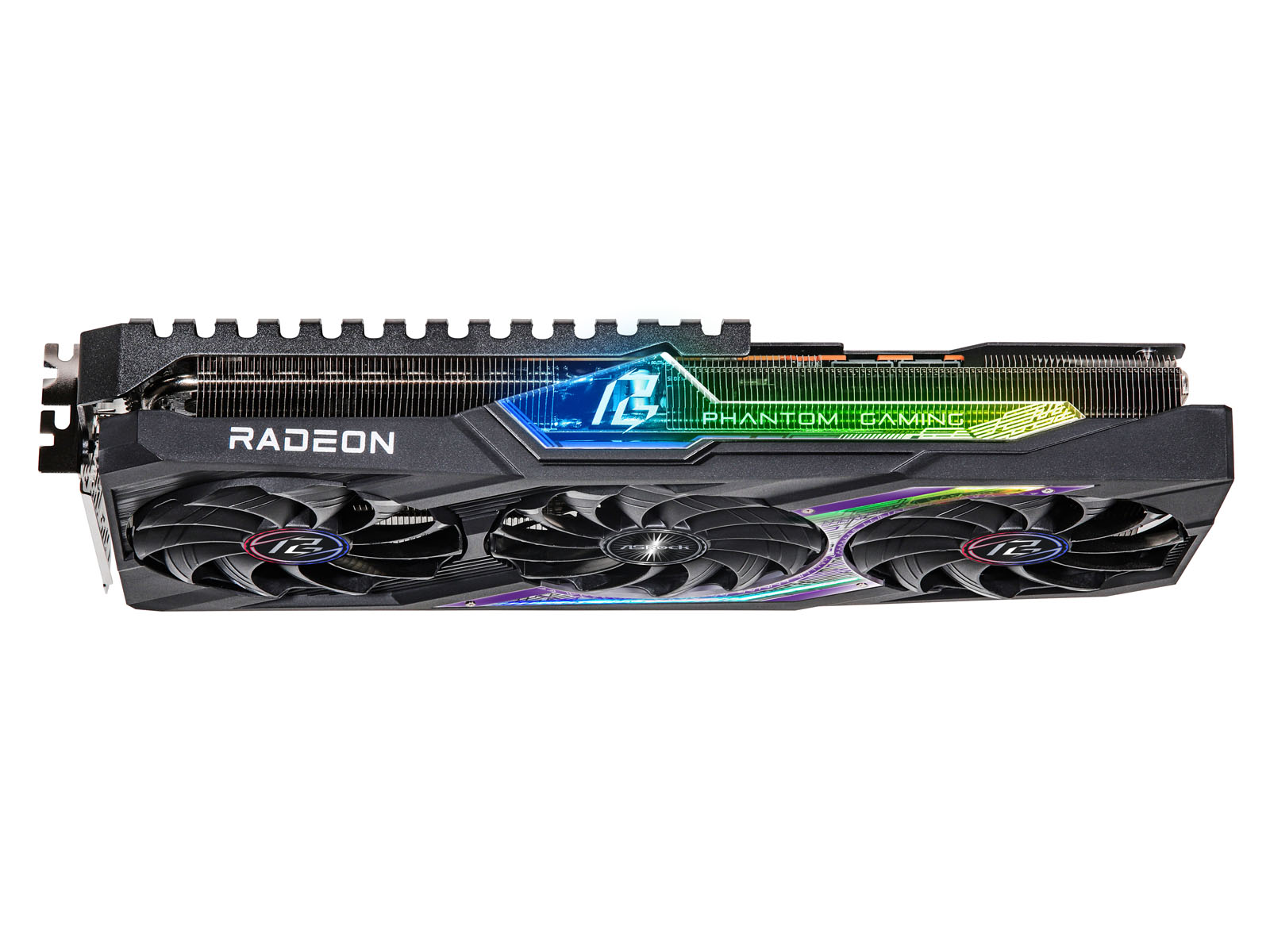 ASRock Radeon RX 7800 XT Phantom 16GB OC GPU - 90-GA4MZZ-00UANF | CCL