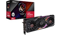 ASRock Radeon RX 7900 XTX Phantom OC 24GB GDDR6 Graphics Card