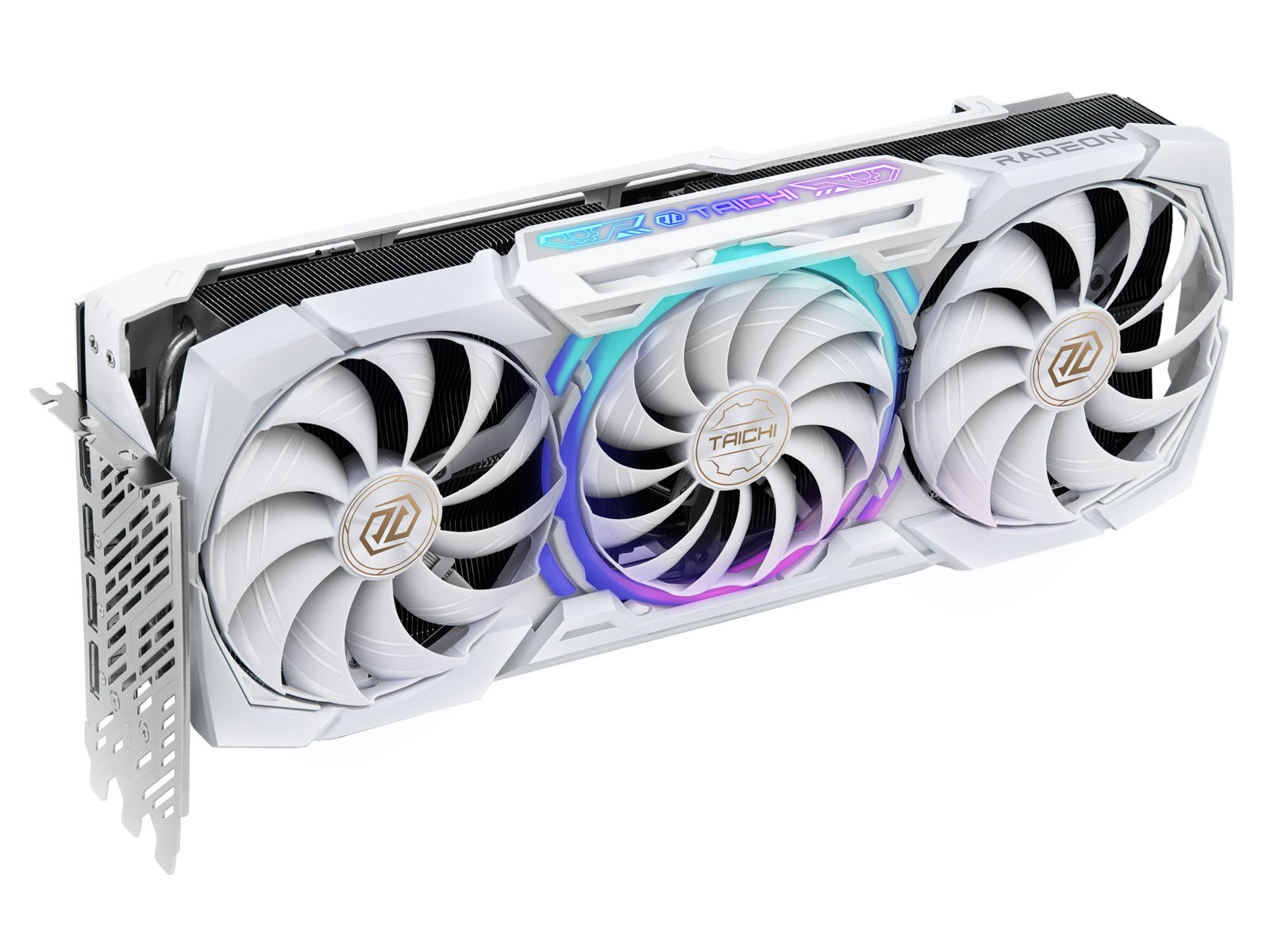 ASRock Radeon RX 7900 XTX Taichi 24GB OC GPU - 90-GA4AZZ