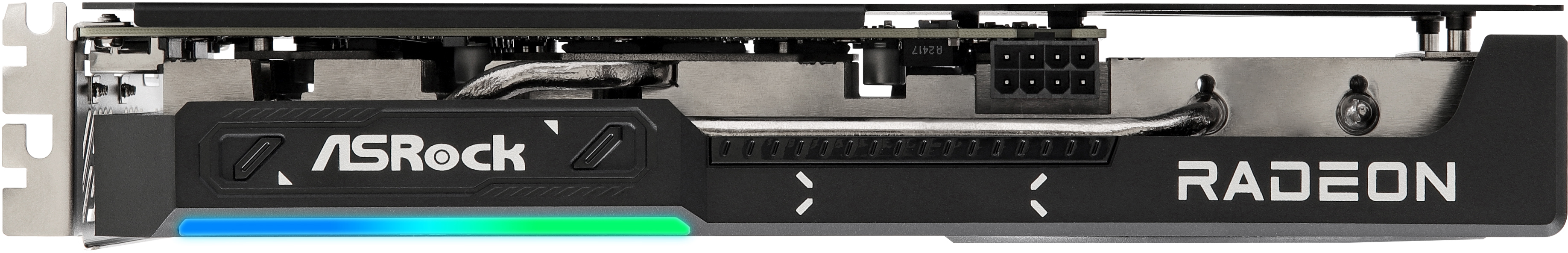 ASRock Radeon RX 9060 XT Challenger OC 8GB GPU - 90-GA5TZZ-00UANF