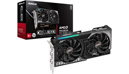 ASRock Radeon RX 9060 XT Challenger OC 8GB GDDR6 Graphics Card