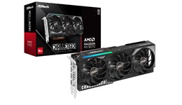 ASRock Radeon RX 9070 Challenger 16GB GDDR6 Graphics Card