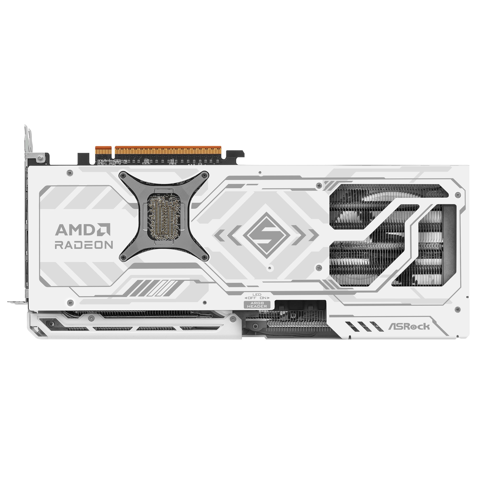 Amazon.com: ASRock AMD Radeon RX 9070 Steel Legend 16GB OC