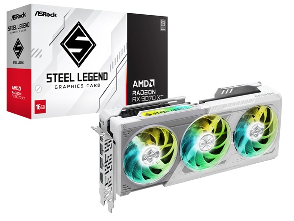PowerColor Reaper RX 9070 XT Specs | GPU Database