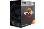 AMD Ryzen 3 4300G 3.8GHz Quad Core AM4 CPU 