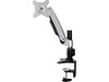 Amer AMR1AC Articulating Monitor Arm with Clamp Mount