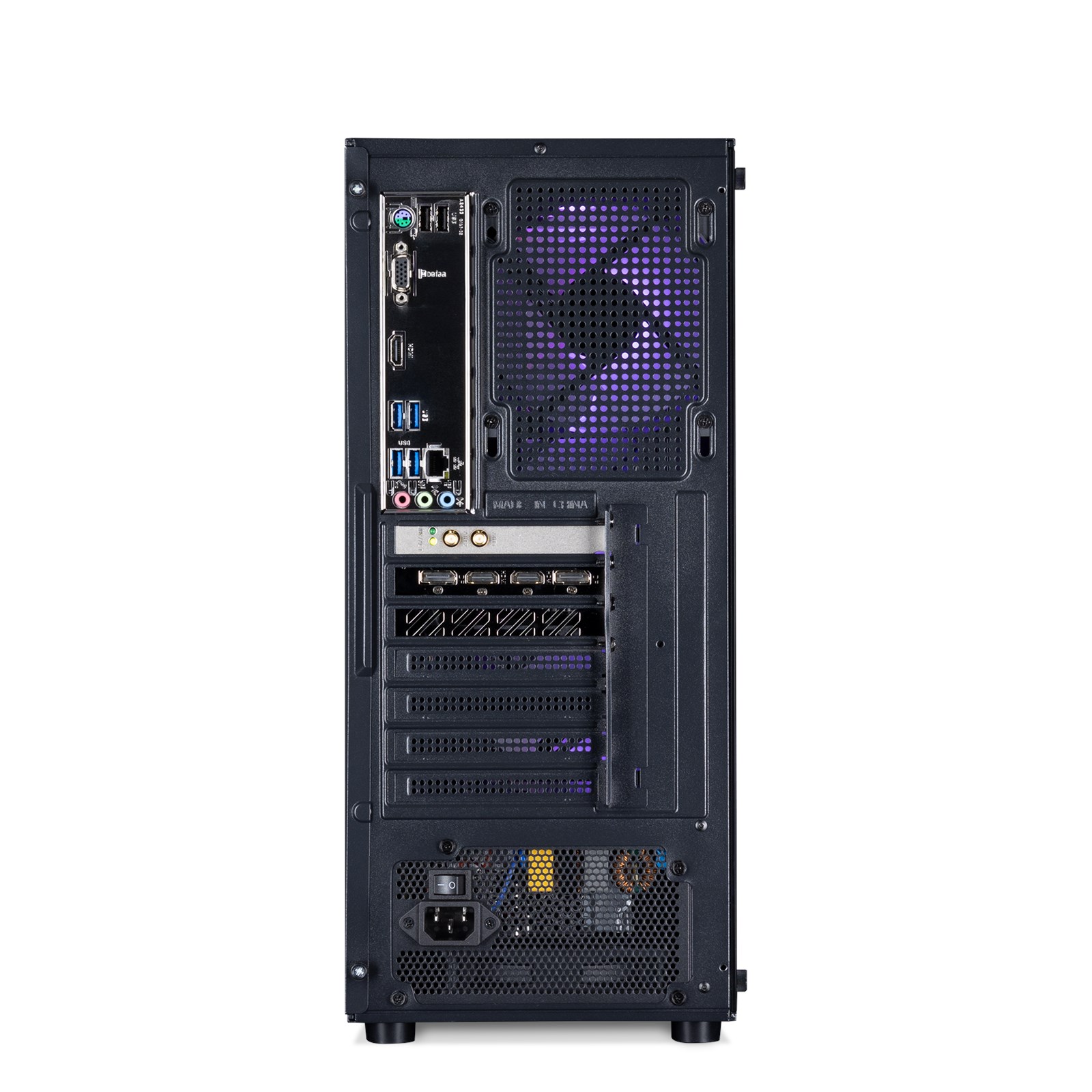 Horizon Ryzen 5 RTX 4060 Next Day Gaming PC - AMZ-GAM-CORE-A3 - New | CCL Horizon Ryzen 5 RTX 4060 Next Day Gaming PC - AMZ-GAM-CORE-A3 - New | CCL