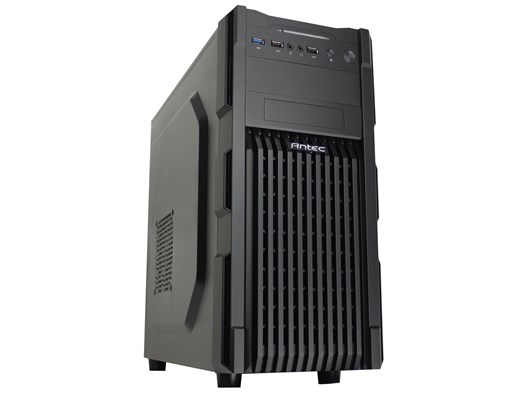 Antec Gx0 Caso Media Torre Para Juegos Usb 3 0 Negro Ebay