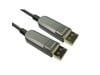 Cables Direct 20m DisplayPort 1.4 Active Optical Cable