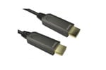 Cables Direct 7.5m HDMI 2.1 Active Optical Cable