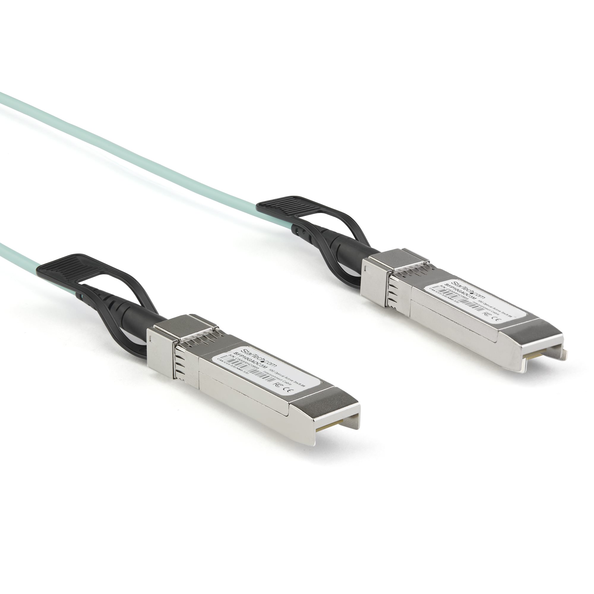 Startech.com Dell Emc Aoc-Sfp-10G-2M Compatible 10G Sfp+ To Sfp+ 2M