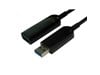 Cables Direct 30m USB3.0 AOC Extension Cable