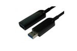 Cables Direct 15m USB3.0 AOC Extension Cable