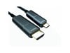 Cables Direct 20m USB-C to HDMI Active Optical Cable