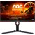 AOC Q27G3XMN/BK 27" QHD VA 180Hz Gaming Monitor