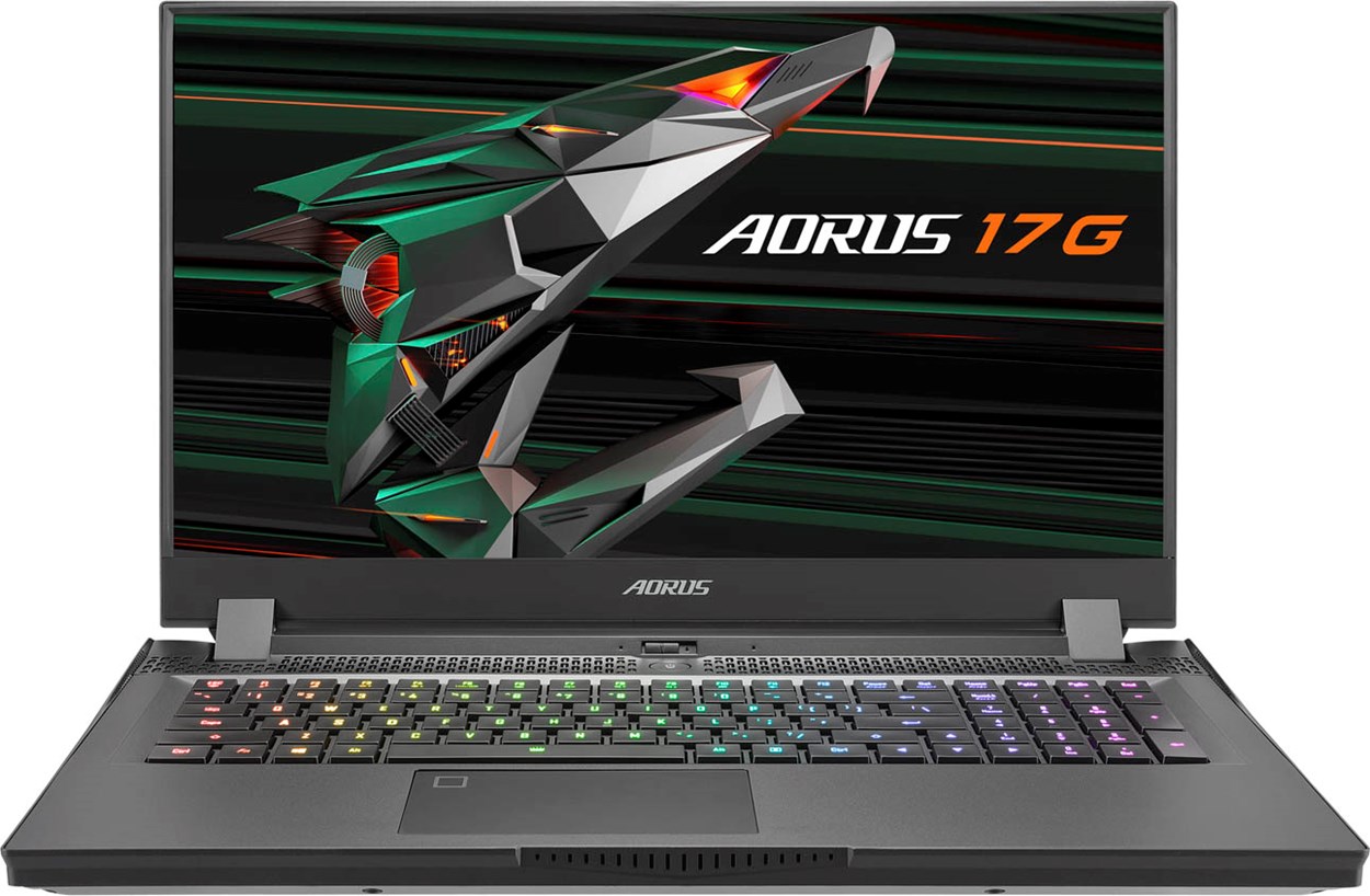 Gigabyte AORUS 17G YD 17.3 RTX 3080 Gaming Laptop
