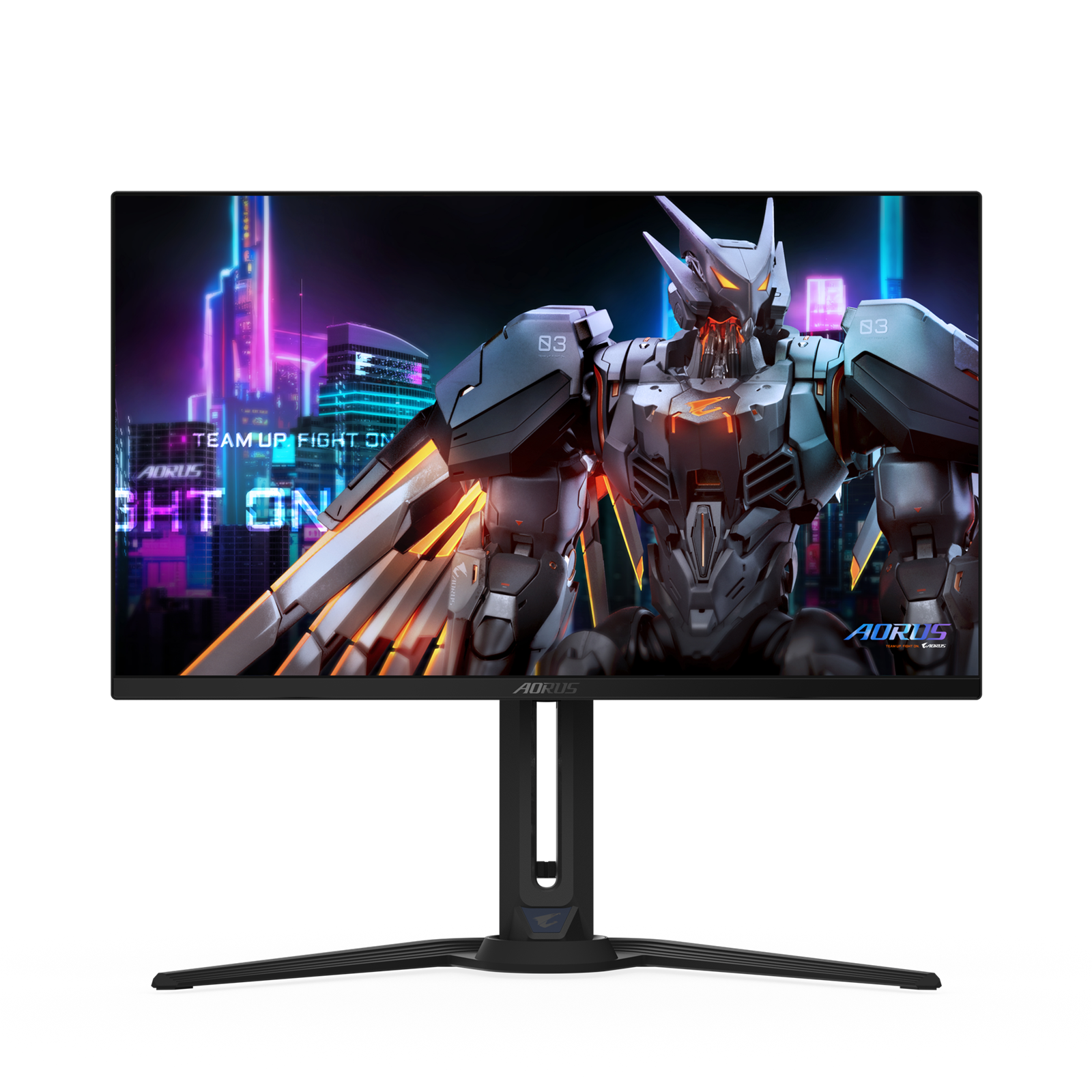 AORUS 27 OLED MONITOR SPK FO27Q3