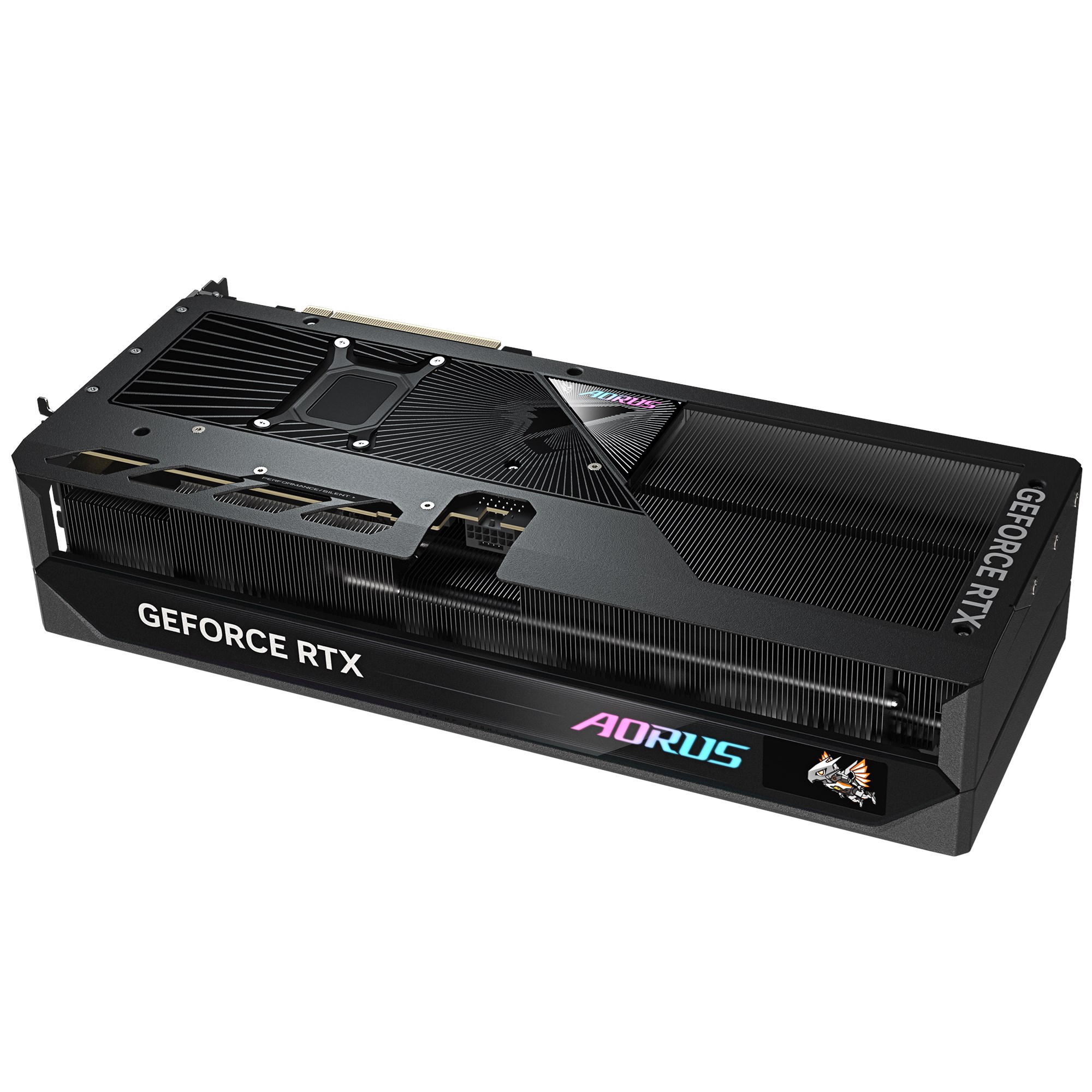 Gigabyte GeForce RTX 5080 AORUS MASTER OC 16GB GPU - GV-N5080AORUS