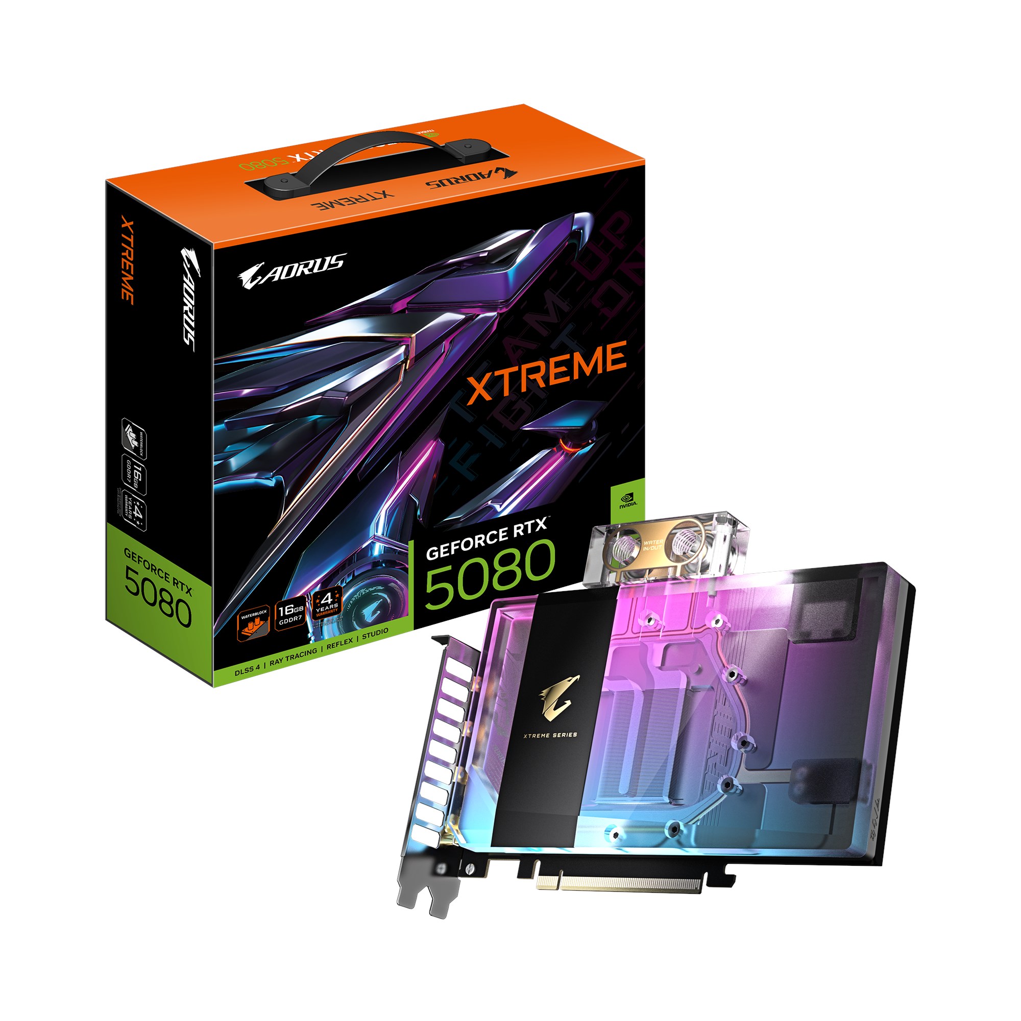 Aorus 2080 Super Super Gaming Oc Gigabyte Aorus Waterforce 2080