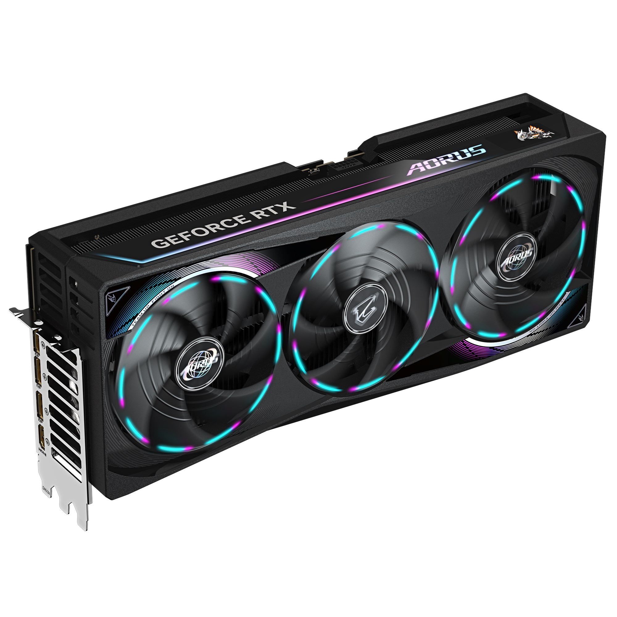 Gigabyte GeForce RTX 5090 AORUS MASTER 32GB GPU - GV-N5090AORUS M