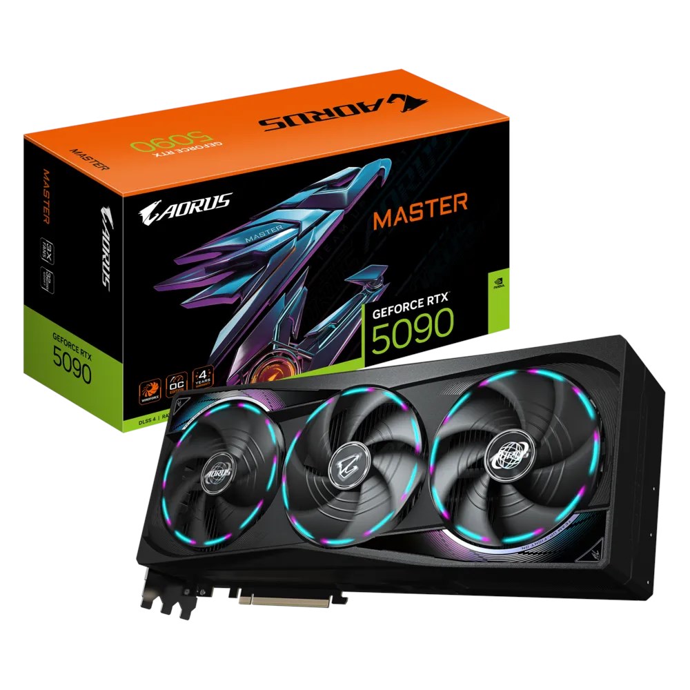 蓮さま専用出品GIGABYTE AORUSM ICE-32GD RTX 5090 Amazon.com: GIGABYTE AORUS GeForce RTX 5090 Master ICE 32G