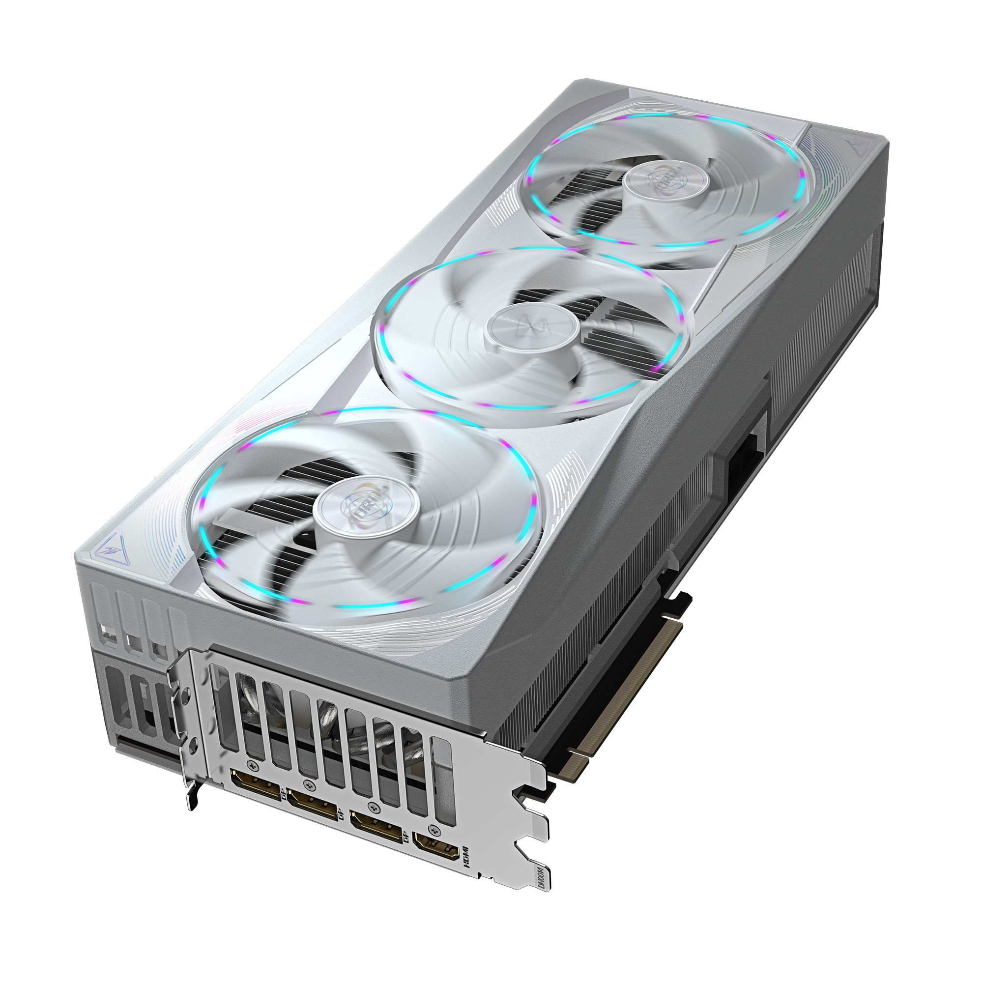 Gigabyte GeForce RTX 5090 AORUS MASTER ICE 32GB GPU - GV