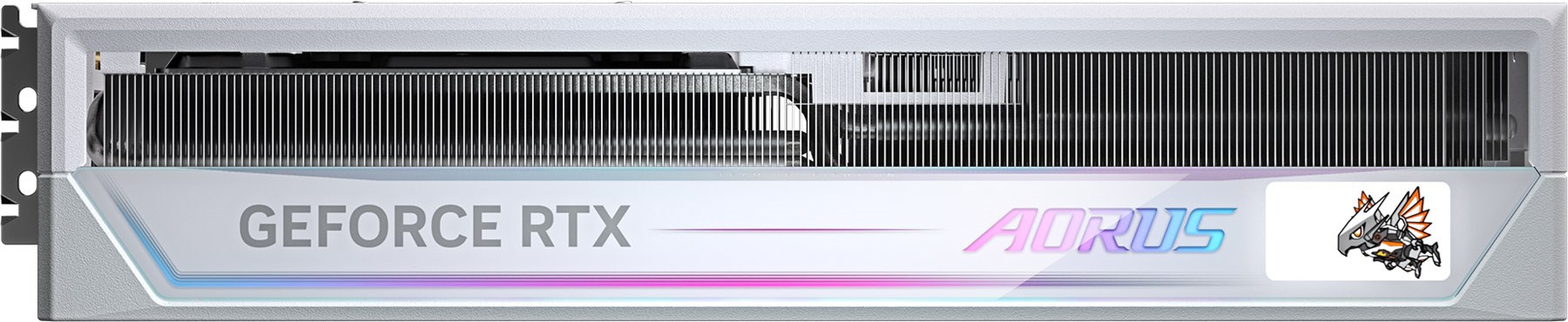 Gigabyte GeForce RTX 5090 AORUS STEALTH ICE OC 32GB GPU - GV
