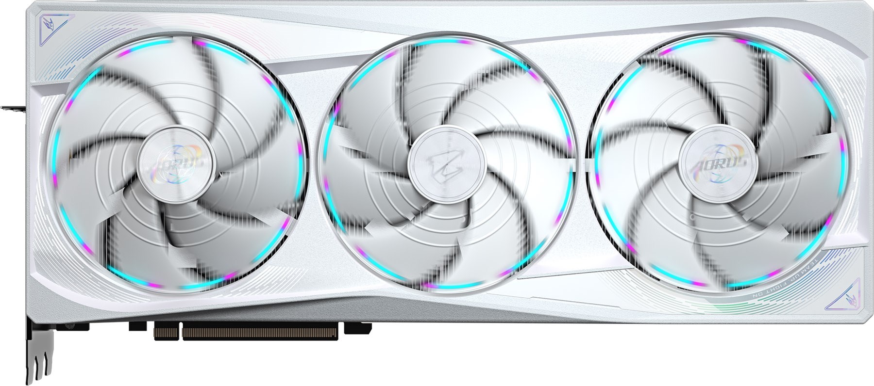 Gigabyte GeForce RTX 5090 AORUS STEALTH ICE OC 32GB GPU - GV