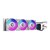 Vida Aquilo 360mm ARGB AIO CPU Liquid Cooler in White