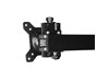 StarTech.com Wall Mount Dual Monitor Arm For Two 15-24  Monitors Articulating