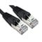 Cables Direct 0.5m CAT6A Patch Cable (Black)