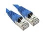 Cables Direct 0.5m CAT6A Patch Cable (Blue)