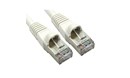 Cables Direct 1m CAT6A Patch Cable (White)