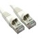 Cables Direct 1.5m CAT6A Patch Cable (White)