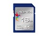 ADATA Premier (16GB) Class 10 UHS-I SDHC Memory Card