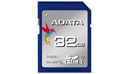 ADATA Premier (32GB) Class 10 UHS-I SDHC Memory Card