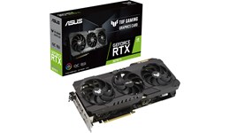 ASUS GeForce RTX 3070 Ti TUF OC 8GB Graphics Card