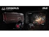 ASUS Cerberus Gaming Bundle - Keyboard, Mouse, Mouse Pad & Headset
