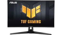 ASUS TUF Gaming VG27UQ1A 27" 4K Gaming Monitor - IPS, 160Hz, 1ms, HDMI, DP