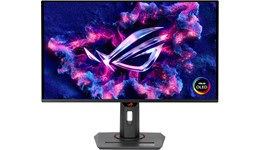 ASUS ROG Strix XG27UCDMG 27" 4K Gaming Monitor - QD-OLED, 1000 nits, 240Hz, HDMI