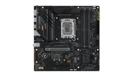 ASUS TUF Gaming B760M-E D4 mATX Motherboard for Intel LGA1700 CPUs