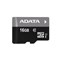 ADATA Premier (16GB) Class 10 UHS-I MicroSDHC Memory Card with OTG Card Reader