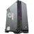 AvP Artemis Mid Tower E-ATX Case in Black with 1x RGB Fan