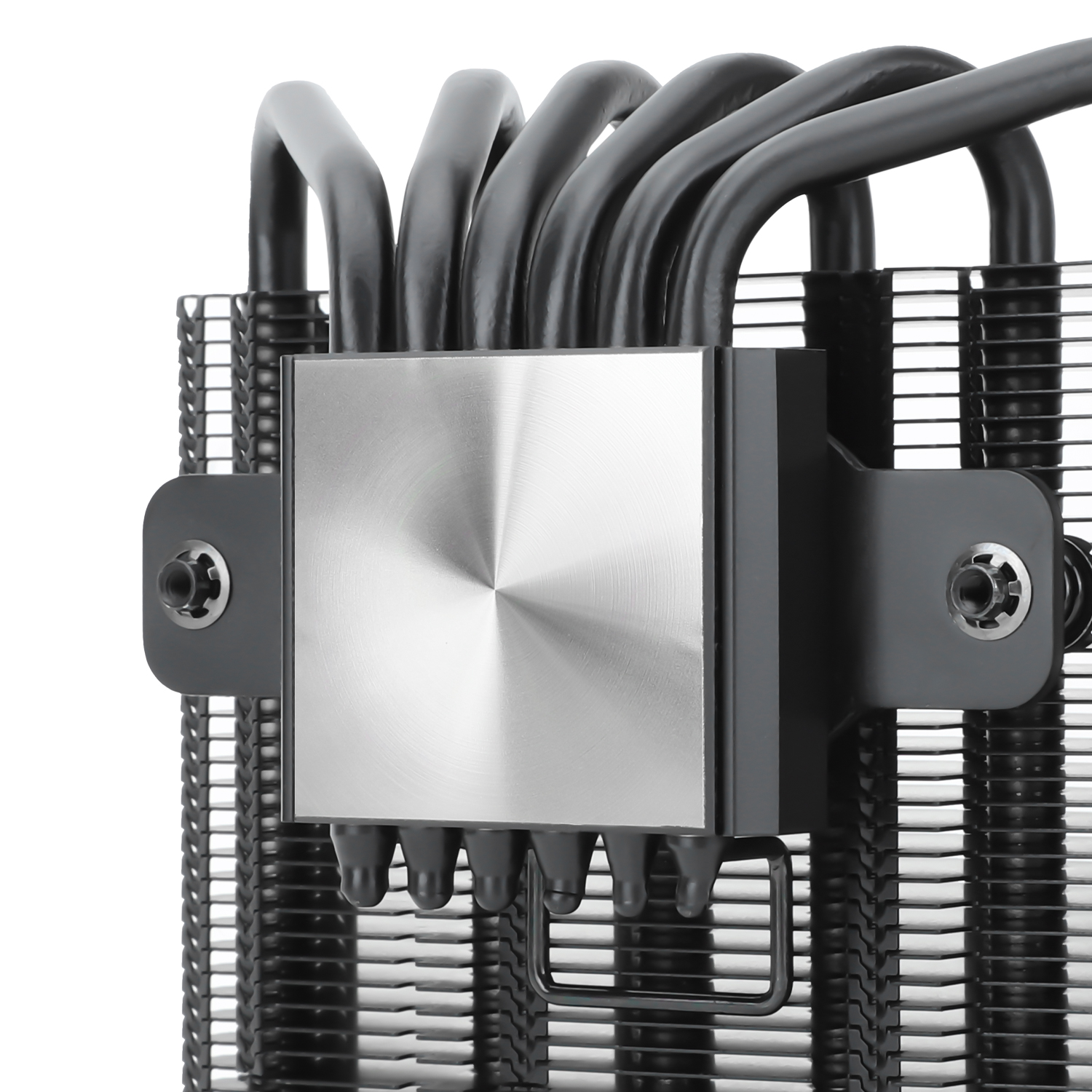 【KURO/クロ】Thermal Parker Thermalright AXP120-X67 BLACK ARGB Low Profile CPU Cooler - CCL